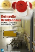 Cover: Keimzelle Krankenhaus. WP-Ausgabe - Klartext