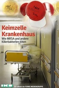 Cover: Keimzelle Krankenhaus. IKZ-Ausgabe - Klartext