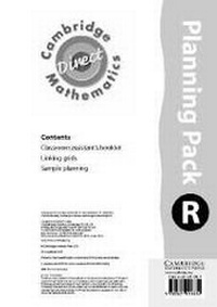 Enlarge image Cover: Cambridge Mathematics Direct Reception Planning Pack - Cambridge University Press