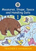 Cover: Cambridge Mathematics Direct 1 Measures, Shape, Space and Handling Data Teacher's Book - Cambridge University Press