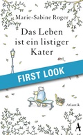 Cover: XXL-Leseprobe: Roger - Das Leben ist ein listiger Kater - Atlantik Verlag