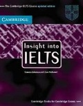 Cover: Insight into IELTS Student's Book Updated edition - Cambridge University Press