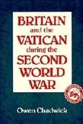 Cover: Britain and the Vatican during the Second World War - Cambridge University Press