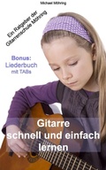 Cover: Gitarre schnell und einfach lernen - BookRix