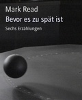 Cover: Bevor es zu sp&auml;t ist - BookRix