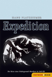 Enlarge image Cover: Expedition - Haymon Verlag