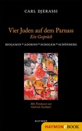Cover: Vier Juden auf dem Parnass - Haymon Verlag