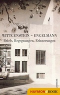 Cover: Wittgenstein - Engelmann - Haymon Verlag