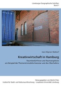 Cover: Kreativwirtschaft in Hamburg - BoD - Books on Demand