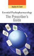 Cover: Essential Psychopharmacology: the Prescriber's Guide - Cambridge University Press