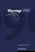 Cover: Waystage 1990 - Cambridge University Press