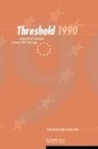 Cover: Threshold 1990 - Cambridge University Press