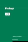 Cover: Vantage - Cambridge University Press