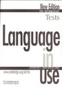 Cover: Language in Use Pre-Intermediate Tests - Cambridge University Press