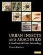 Cover: Urban Insects and Arachnids - Cambridge University Press