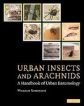 Cover: Urban Insects and Arachnids - Cambridge University Press