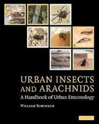 Enlarge image Cover: Urban Insects and Arachnids - Cambridge University Press