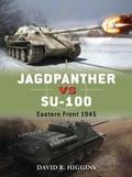 Cover: Jagdpanther vs SU-100 - Osprey Publishing