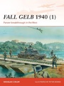 Cover: Fall Gelb 1940 (1) - Osprey Publishing