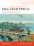 Cover: Fall Gelb 1940 (1) - Osprey Publishing