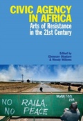 Cover: Civic Agency in Africa - De Gruyter