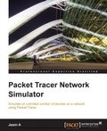 Cover: Packet Tracer Network Simulator - Packt Publishing