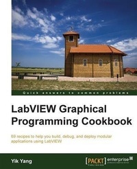 Enlarge image Cover: LabVIEW Graphical Programming Cookbook - Packt Publishing