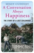 Cover: A Conversation About Happiness - Atlantic Books