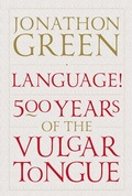 Cover: Language! - Atlantic Books