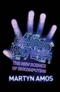 Cover: Genesis Machines - Atlantic Books
