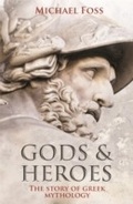 Cover: Gods and Heroes - Michael O'Mara Books Ltd