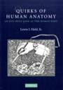 Cover: Quirks of Human Anatomy - Cambridge University Press
