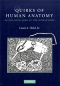 Cover: Quirks of Human Anatomy - Cambridge University Press
