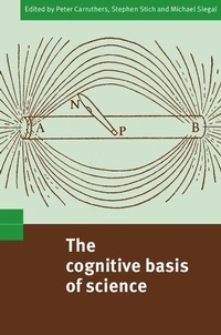 Enlarge image Cover: The Cognitive Basis of Science - Cambridge University Press