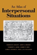 Cover: An Atlas of Interpersonal Situations - Cambridge University Press