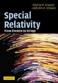 Cover: Special Relativity - Cambridge University Press