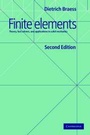 Cover: Finite Elements - Cambridge University Press