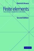 Cover: Finite Elements - Cambridge University Press