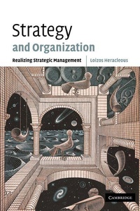 Enlarge image Cover: Strategy and Organization - Cambridge University Press