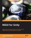 Cover: NGUI for Unity - Packt Publishing
