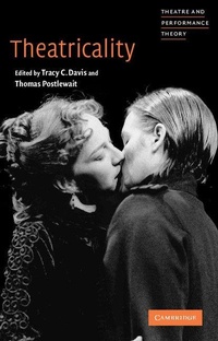 Enlarge image Cover: Theatricality - Cambridge University Press