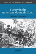 Cover: Slavery in the American Mountain South - Cambridge University Press
