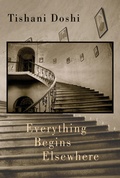 Cover: Everything Begins Elsewhere - Bloodaxe Books Ltd