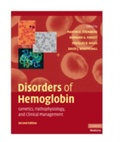 Cover: Disorders of Hemoglobin - Cambridge University Press