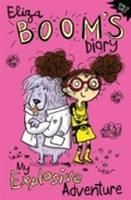 Cover: My Explosive Adventure - Buster Books
