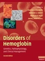 Cover: Disorders of Hemoglobin - Cambridge University Press