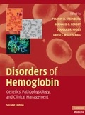 Cover: Disorders of Hemoglobin - Cambridge University Press
