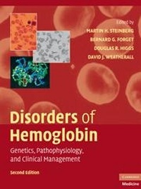 Enlarge image Cover: Disorders of Hemoglobin - Cambridge University Press