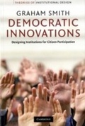 Cover: Democratic Innovations - Cambridge University Press