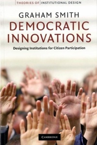 Enlarge image Cover: Democratic Innovations - Cambridge University Press
